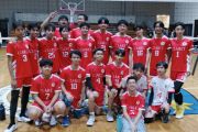 First of Many: Claret Red Roosters Win Volleyball Gold