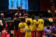 Grades 4, 5 and 6 Cluster Family Day: Astig! 